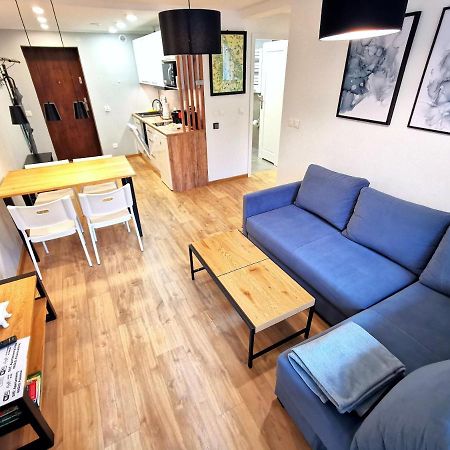 Apartament Z Widokiem Na Park Polanica-Zdroj Exterior photo